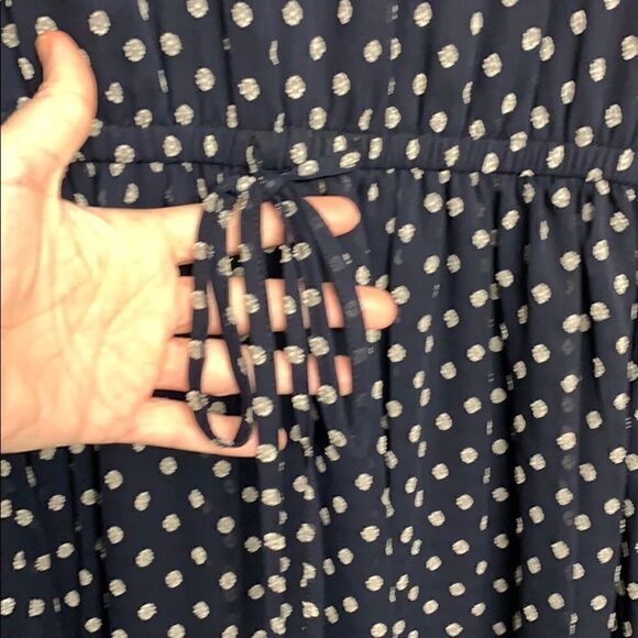 Maggy London Tie Waist Dress - Picture 5 of 7